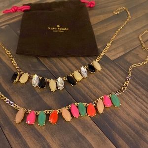 Kate Spade Necklaces